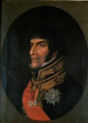François Lefebvre (1755-1820) Herzog von Danzig